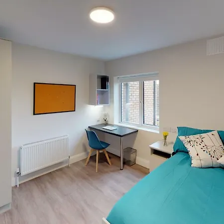 Aparthotel Scholarlee Magazine Road